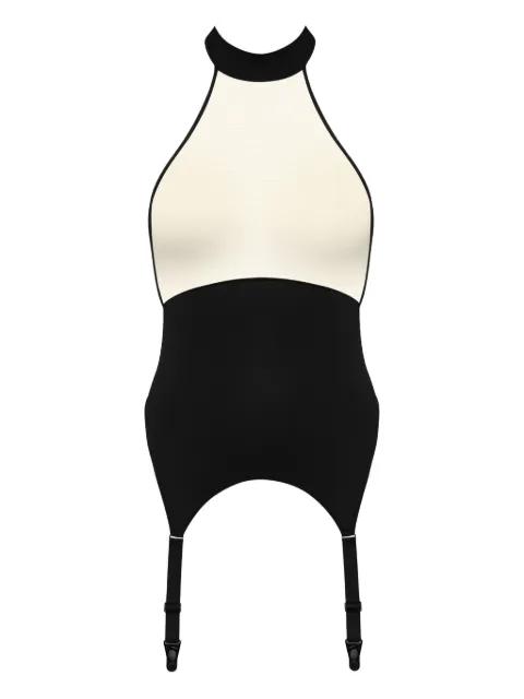 Pure Tentation bodysuit by MAISON CLOSE