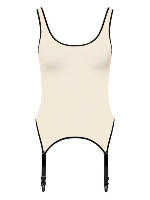 Pure Tentation bodysuit by MAISON CLOSE