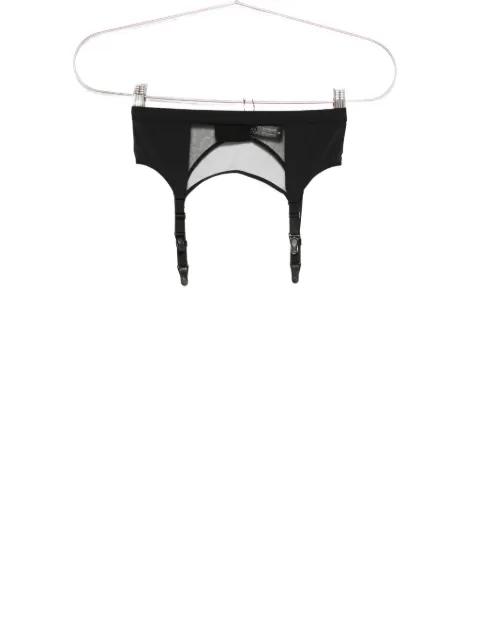 Pure Tentation garter belt by MAISON CLOSE