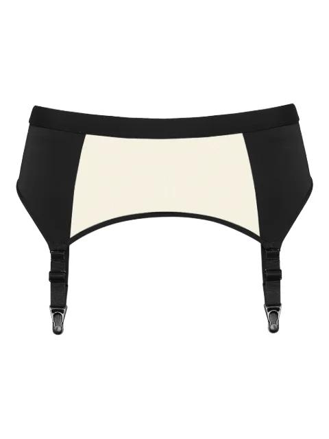 Pure Tentation garter belt by MAISON CLOSE