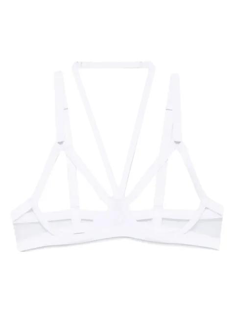 Pure Tentation harness bra by MAISON CLOSE