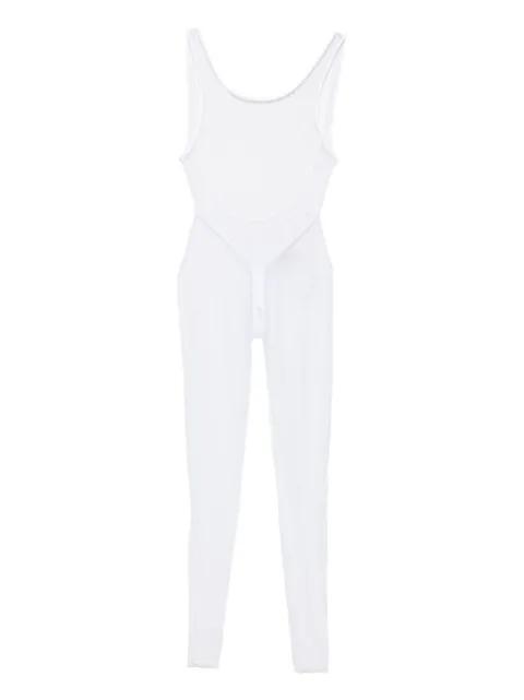 Pure Tentation mesh catsuit by MAISON CLOSE