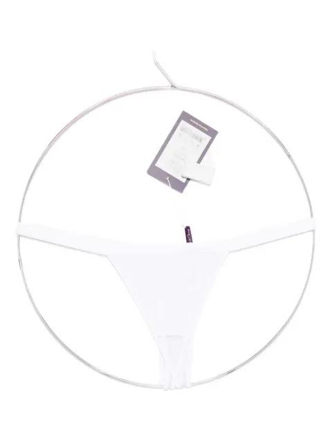 Pure Tentation openable thong by MAISON CLOSE