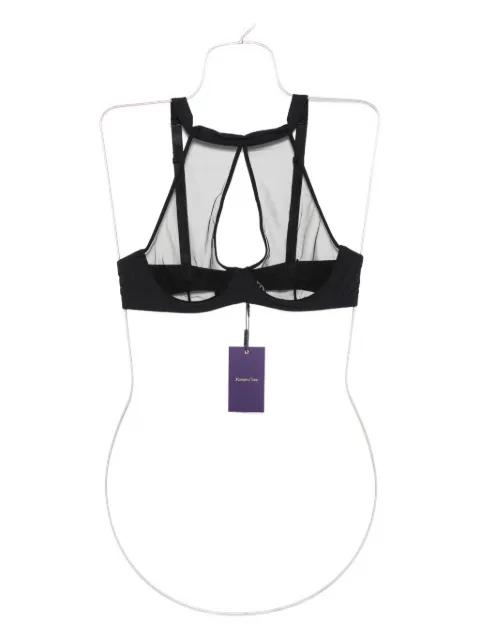 Pure Tentation plunge bra by MAISON CLOSE