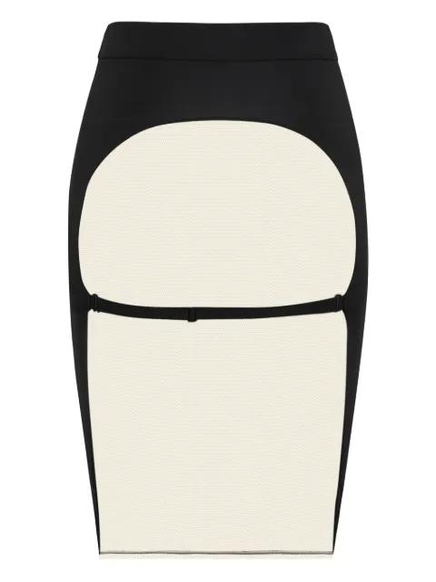 Pure Tentation skirt by MAISON CLOSE