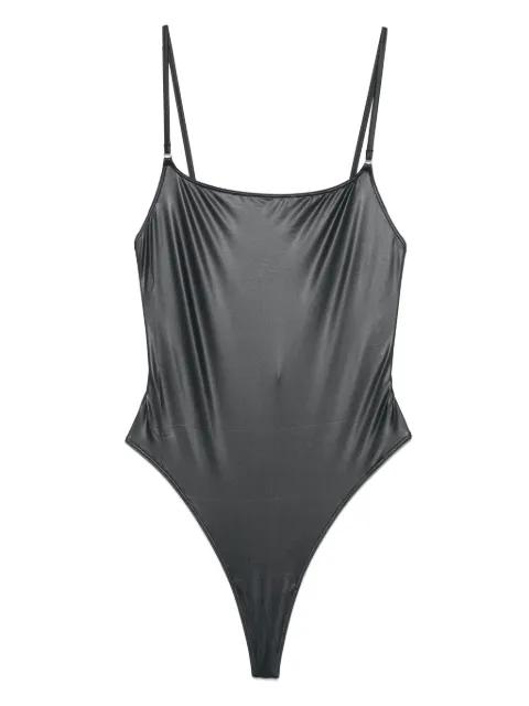 Splash one-piece swimsuit by MAISON CLOSE
