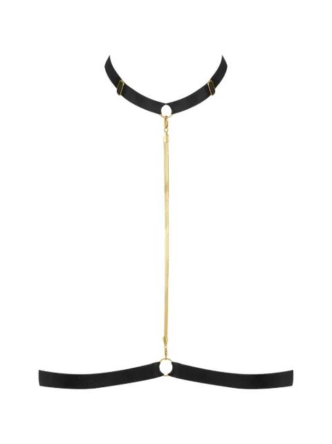 chain bijoux harness by MAISON CLOSE