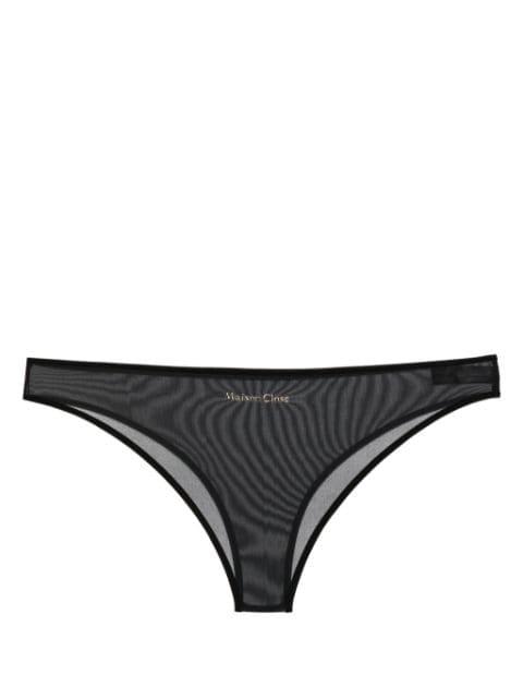 double sens briefs by MAISON CLOSE