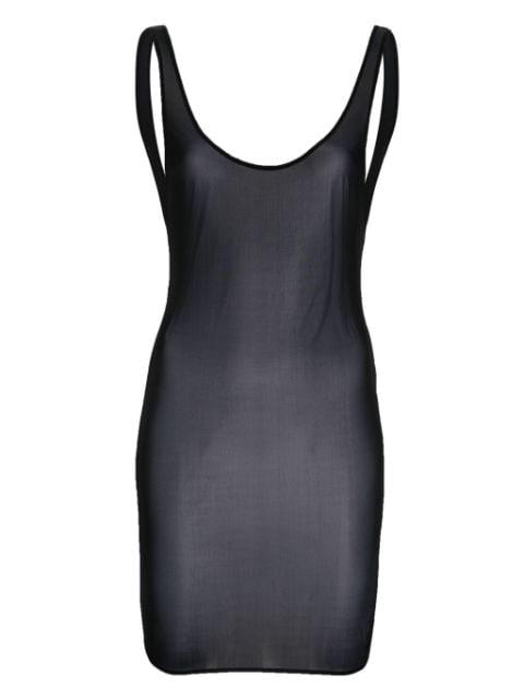 double sens mini dress by MAISON CLOSE