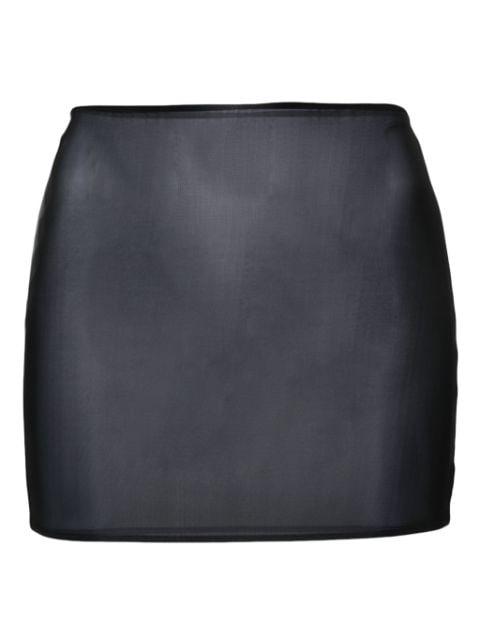 double sens shapewear skirt by MAISON CLOSE