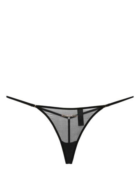 double sens thong by MAISON CLOSE