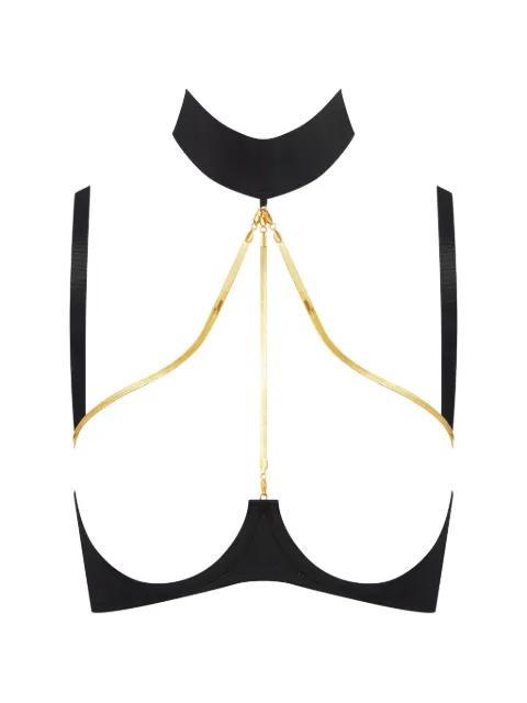 jewellery bra by MAISON CLOSE