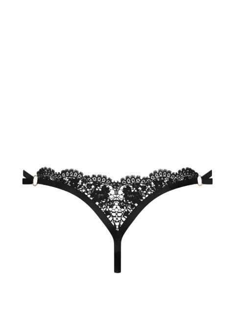 lace briefs by MAISON CLOSE