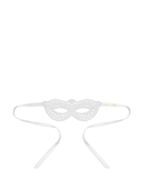 lace mask by MAISON CLOSE