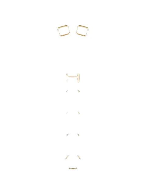 multi-strap harness by MAISON CLOSE