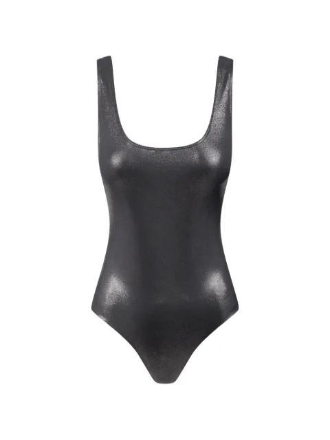 open-back swimsuit by MAISON CLOSE