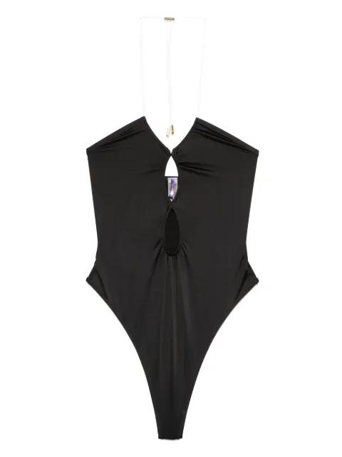 thong swimsuit by MAISON CLOSE