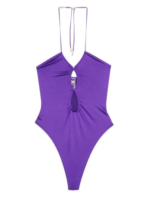 thong swimsuit by MAISON CLOSE