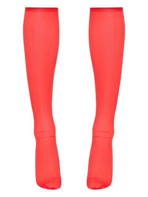 voile stockings by MAISON CLOSE