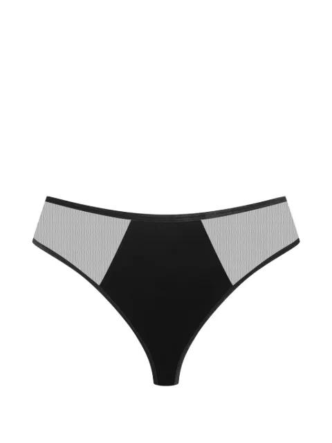 x Scandale Rococo open briefs by MAISON CLOSE