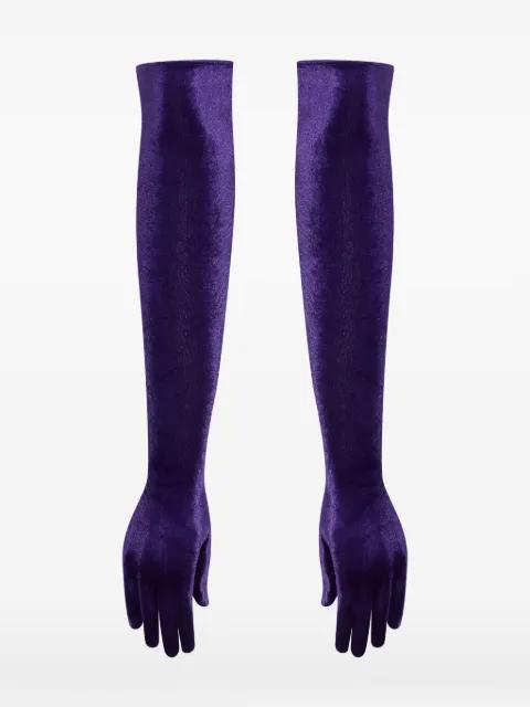 x Scandale Rococo opera gloves by MAISON CLOSE