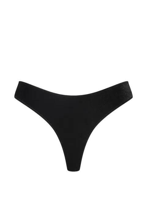x Scandale Rococo thong by MAISON CLOSE