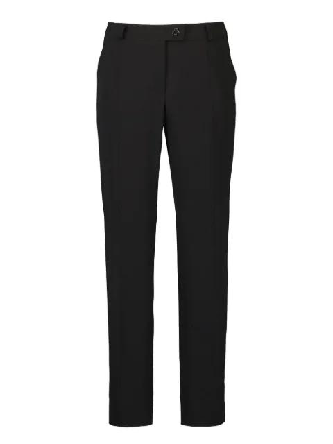 Signature straight trousers by MAISON COMMON