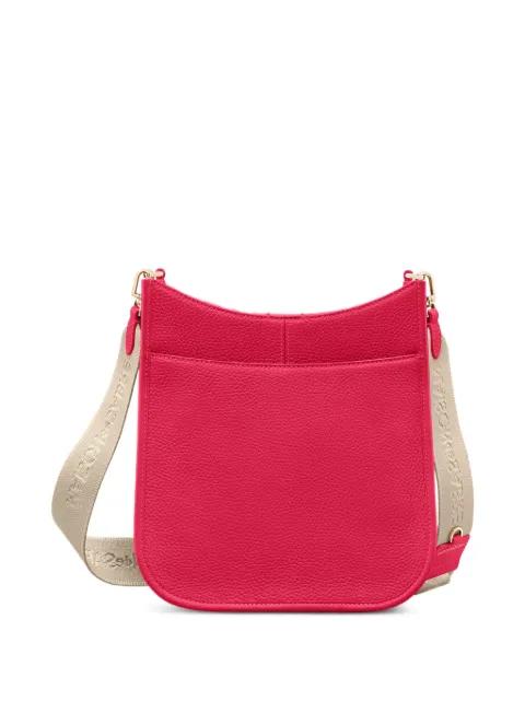 Saddle leather bag by MAISON DE SABRE