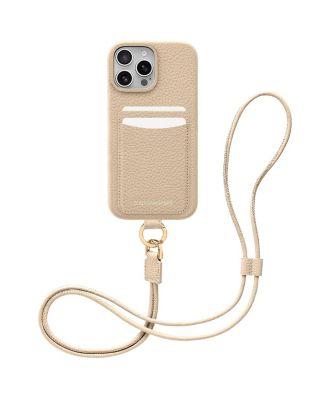 Sling Phone Case (iPhone 16 Pro) by MAISON DE SABRE