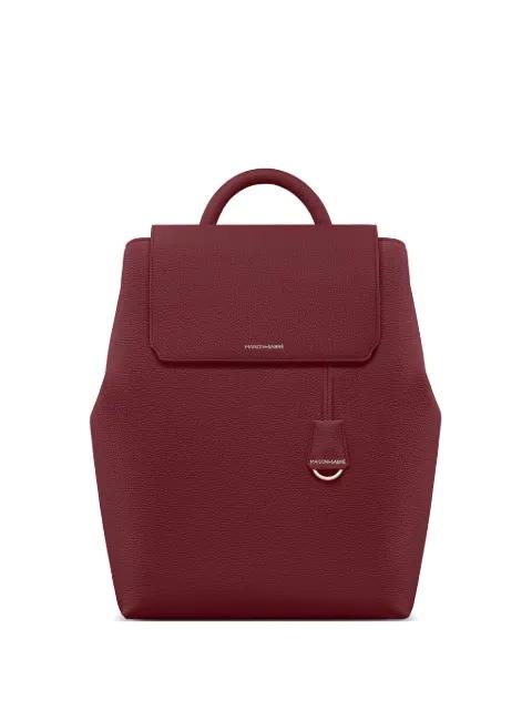 The Medium Soft backpack by MAISON DE SABRE