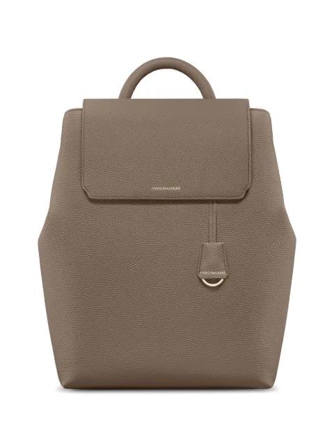 The Medium Soft backpack by MAISON DE SABRE