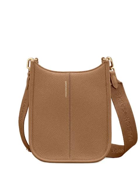 The Mini Saddle bag by MAISON DE SABRE