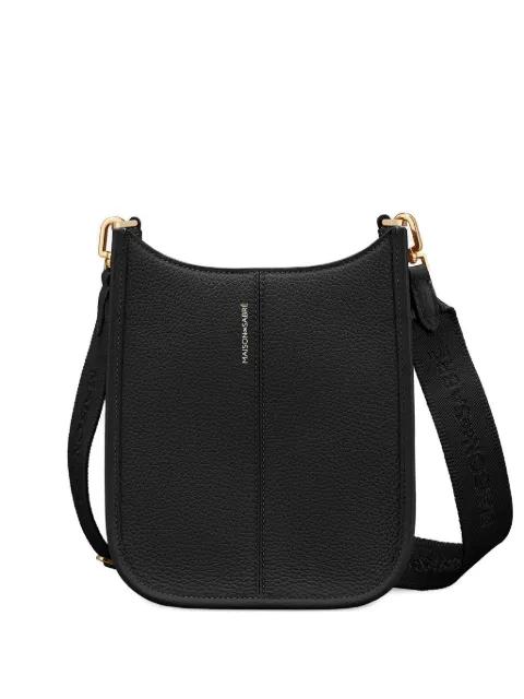 The Mini Saddle crossbody bag by MAISON DE SABRE