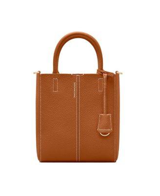 The Mini Soft Tote by MAISON DE SABRE