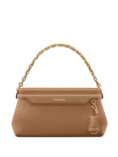 The Palais Soirée leather shoulder bag by MAISON DE SABRE