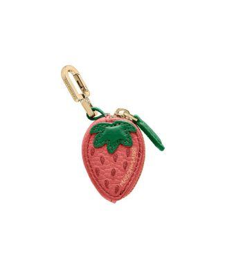 The SABREMOJI Fruit Charm - Strawberry by MAISON DE SABRE