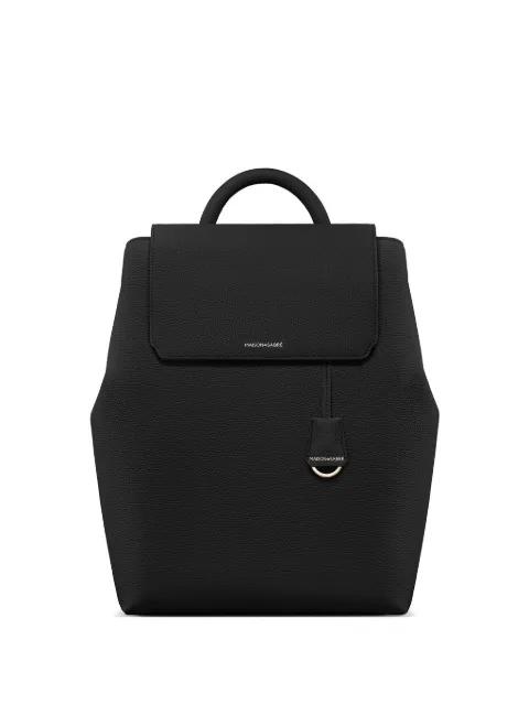medium soft backpack by MAISON DE SABRE