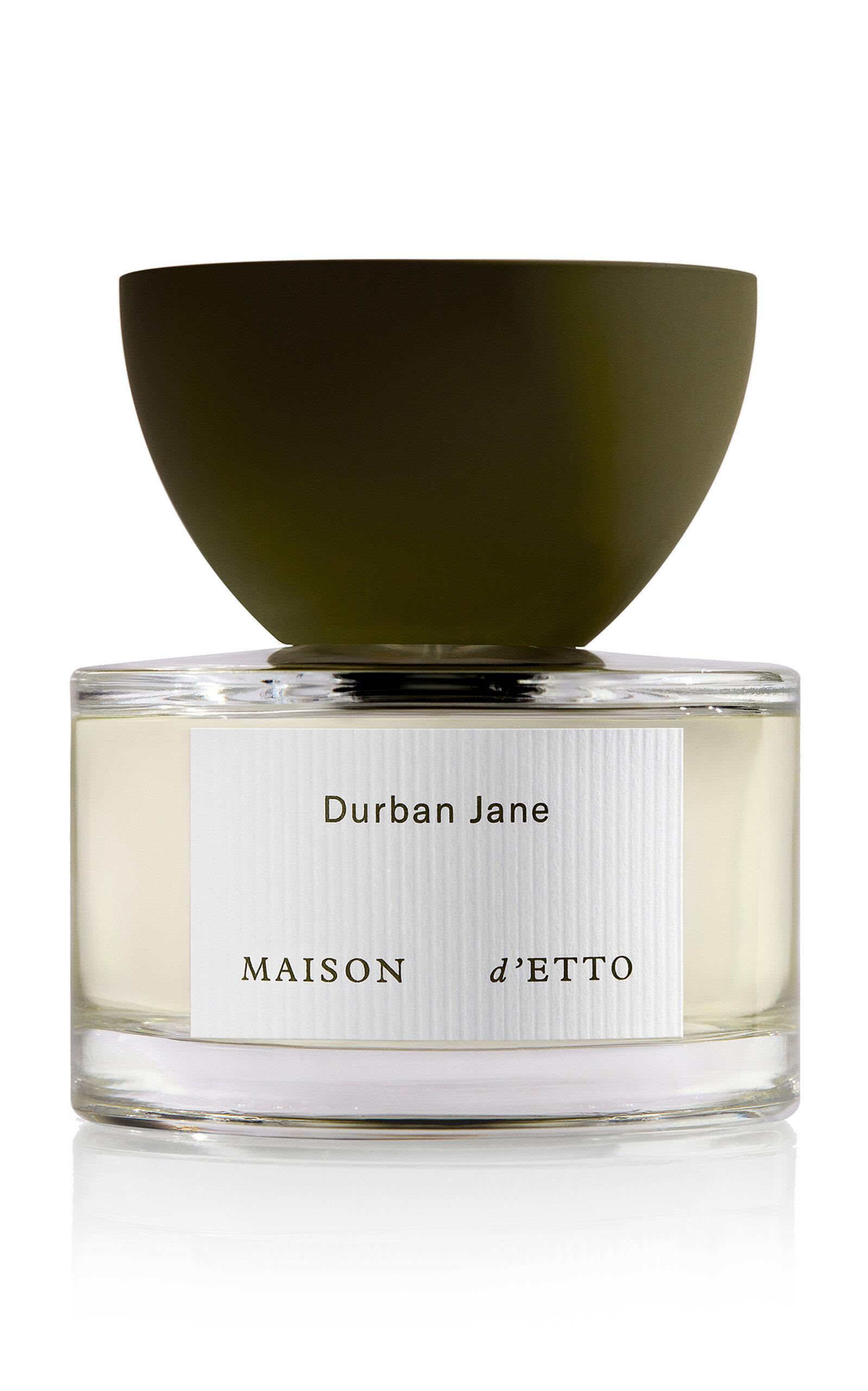 Maison d'Etto Durban Jane Eau de Parfum - Moda Operandi by MAISON D'ETTO