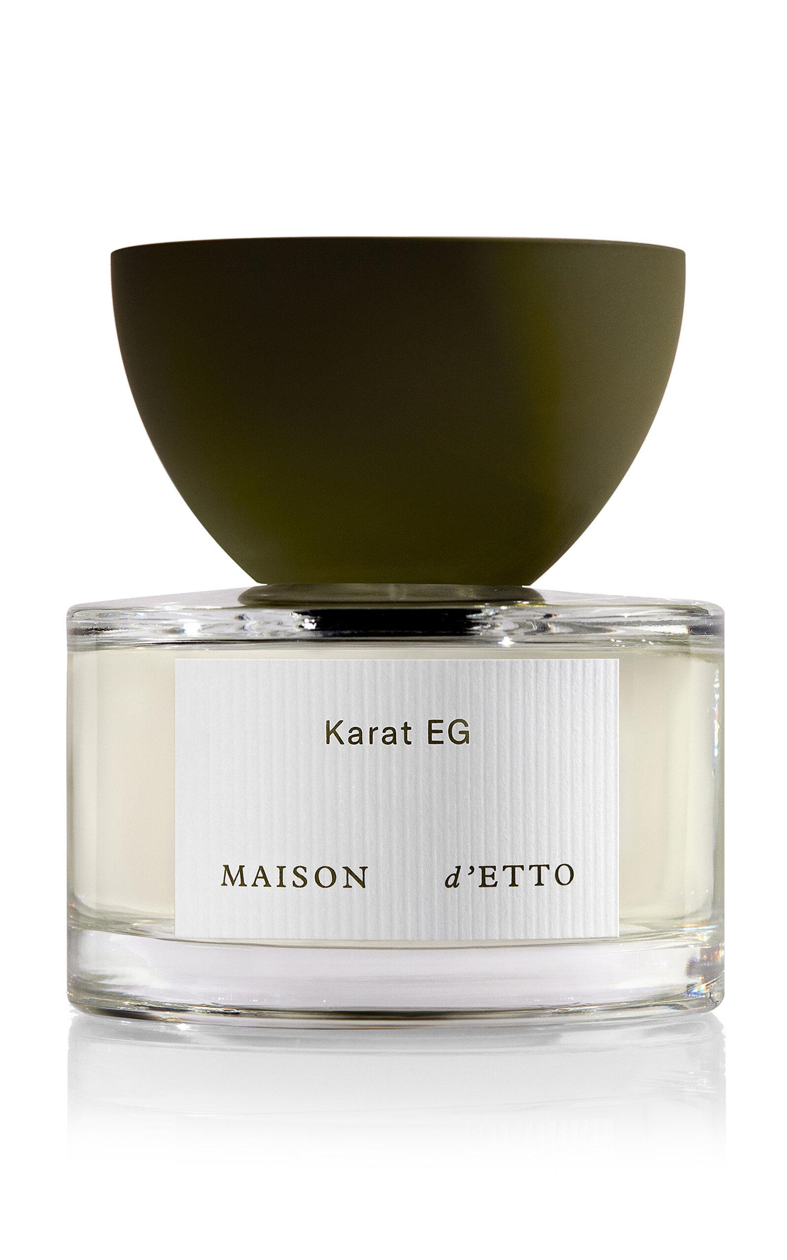 Maison d'Etto Karat EG Eau de Parfum - Moda Operandi by MAISON D'ETTO