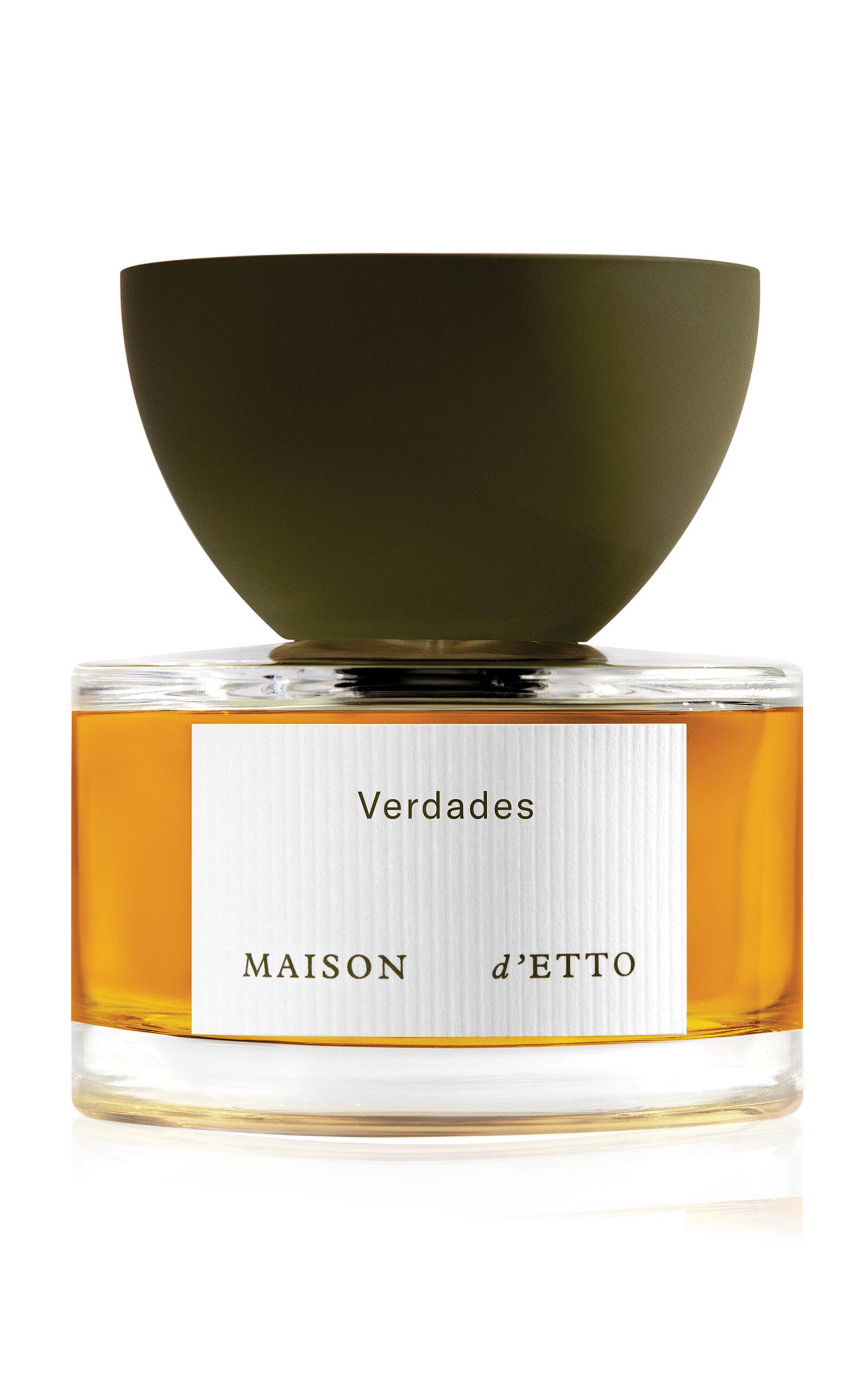 Maison d'Etto Verdades Eau de Parfum - Moda Operandi by MAISON D'ETTO