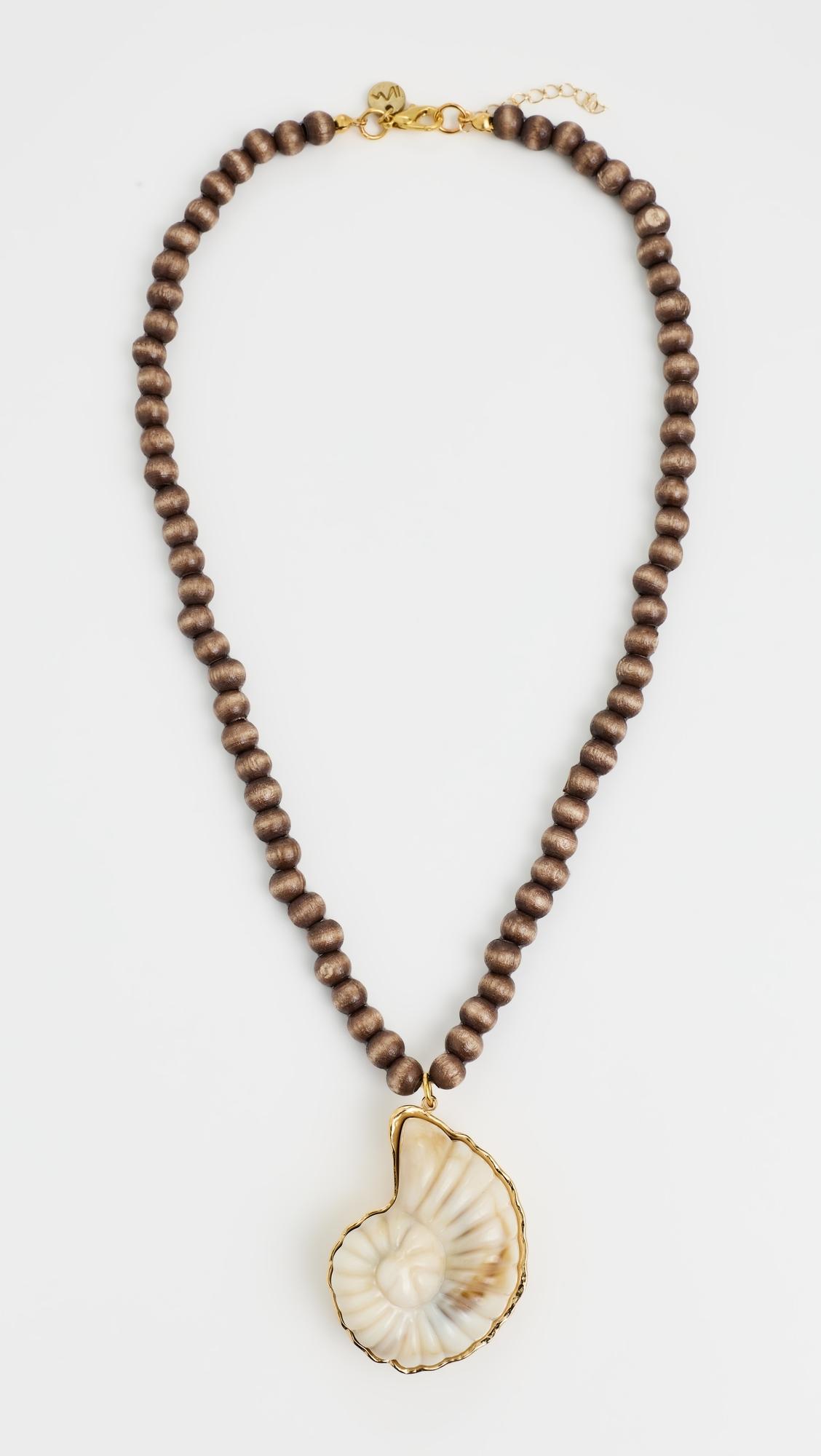 Orb Necklace by MAISON IREM
