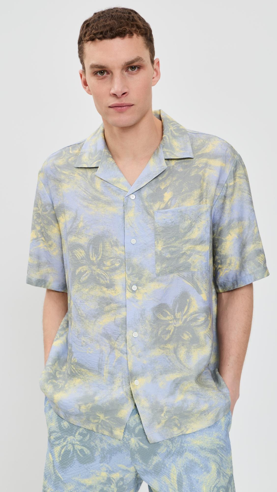 Resort Shirt by MAISON KITSUNÉ