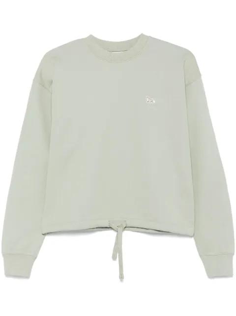 Baby Fox Patch sweatshirt by MAISON KITSUNE