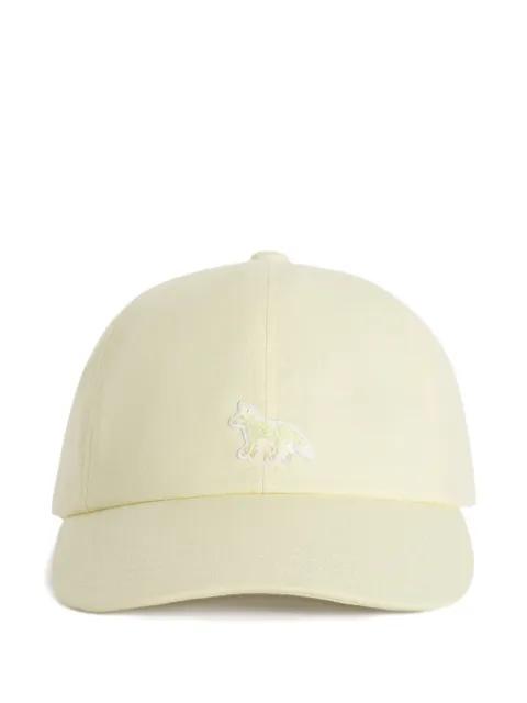 Baby Fox baseball cap by MAISON KITSUNE