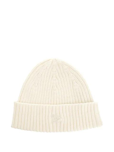 Baby Fox beanie hat by MAISON KITSUNE