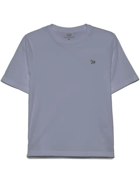 Baby Fox-patch T-shirt by MAISON KITSUNE