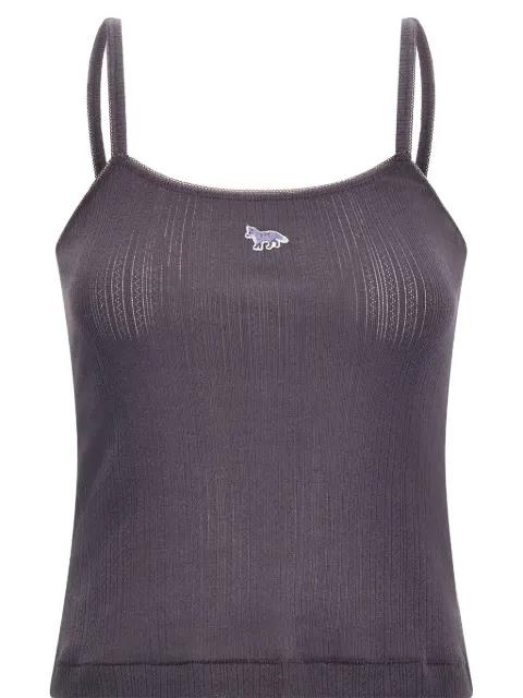 Baby Fox top by MAISON KITSUNE