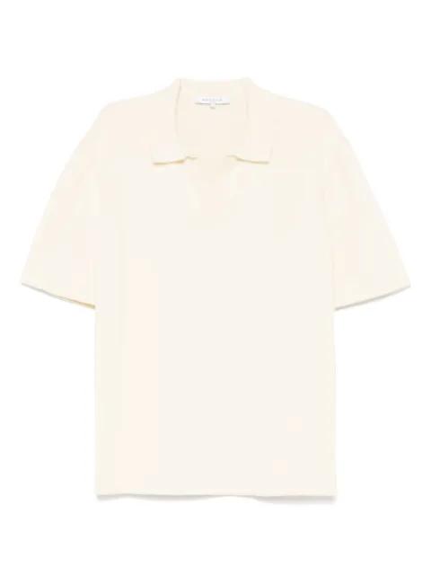 Bold Fox Head-embroidered T-shirt by MAISON KITSUNE