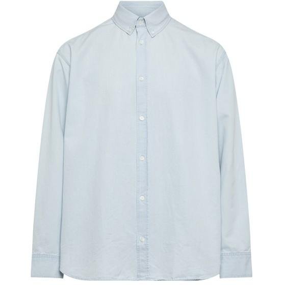 CHILLAX DRESSED RELAXED SHIRT by MAISON KITSUNE