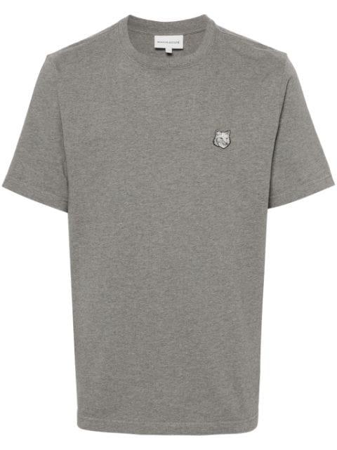 Chillax Fox cotton T-shirt by MAISON KITSUNE